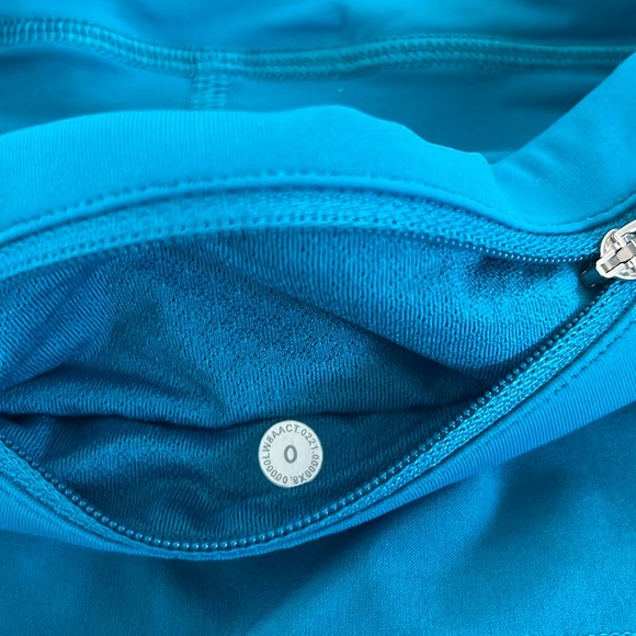 NWT- Lululemon Pace Rval Skirt - Picture 4 of 4